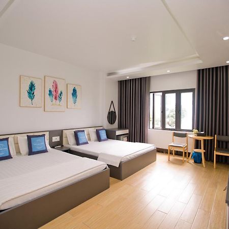 King House Hotel Mong Cai ภายนอก รูปภาพ