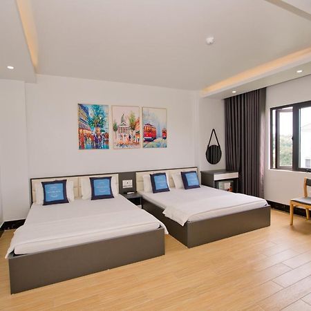 King House Hotel Mong Cai ภายนอก รูปภาพ