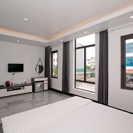 King House Hotel Mong Cai ภายนอก รูปภาพ