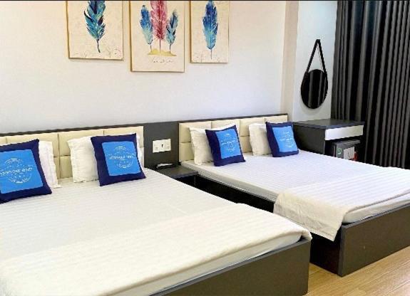 King House Hotel Mong Cai ภายนอก รูปภาพ