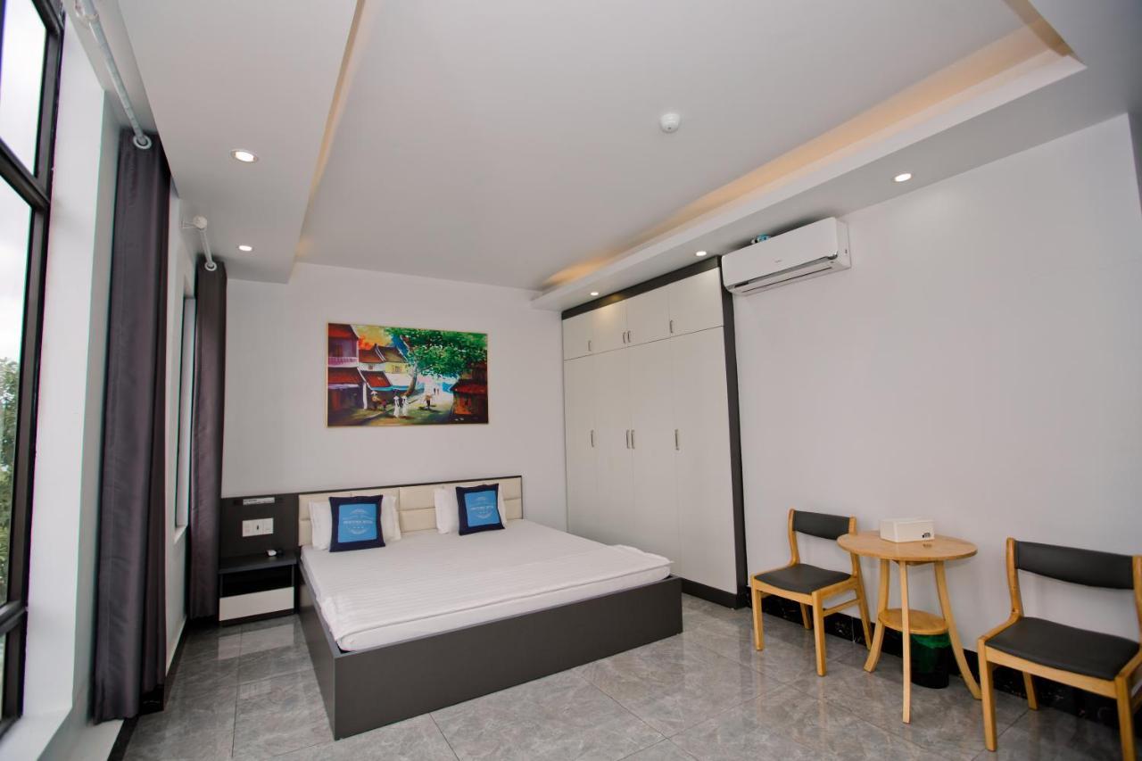 King House Hotel Mong Cai ภายนอก รูปภาพ