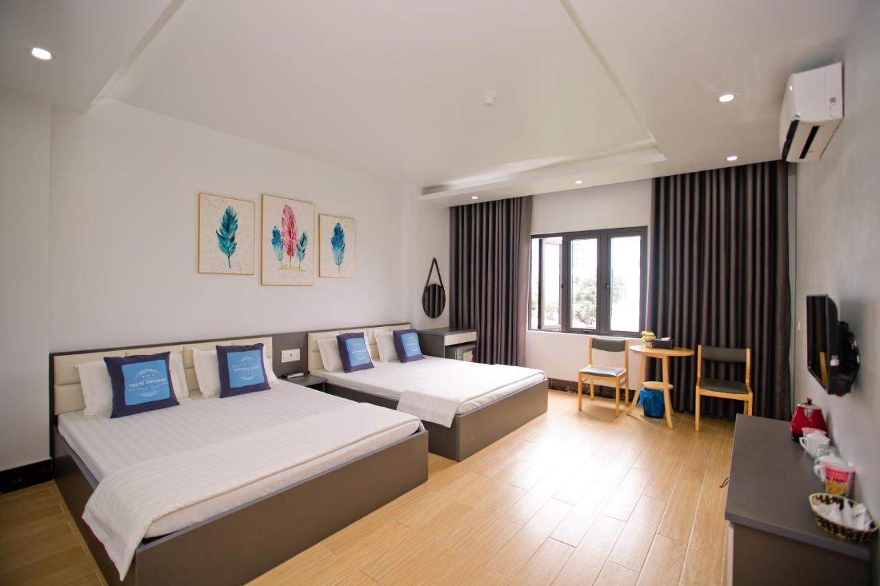 King House Hotel Mong Cai ภายนอก รูปภาพ
