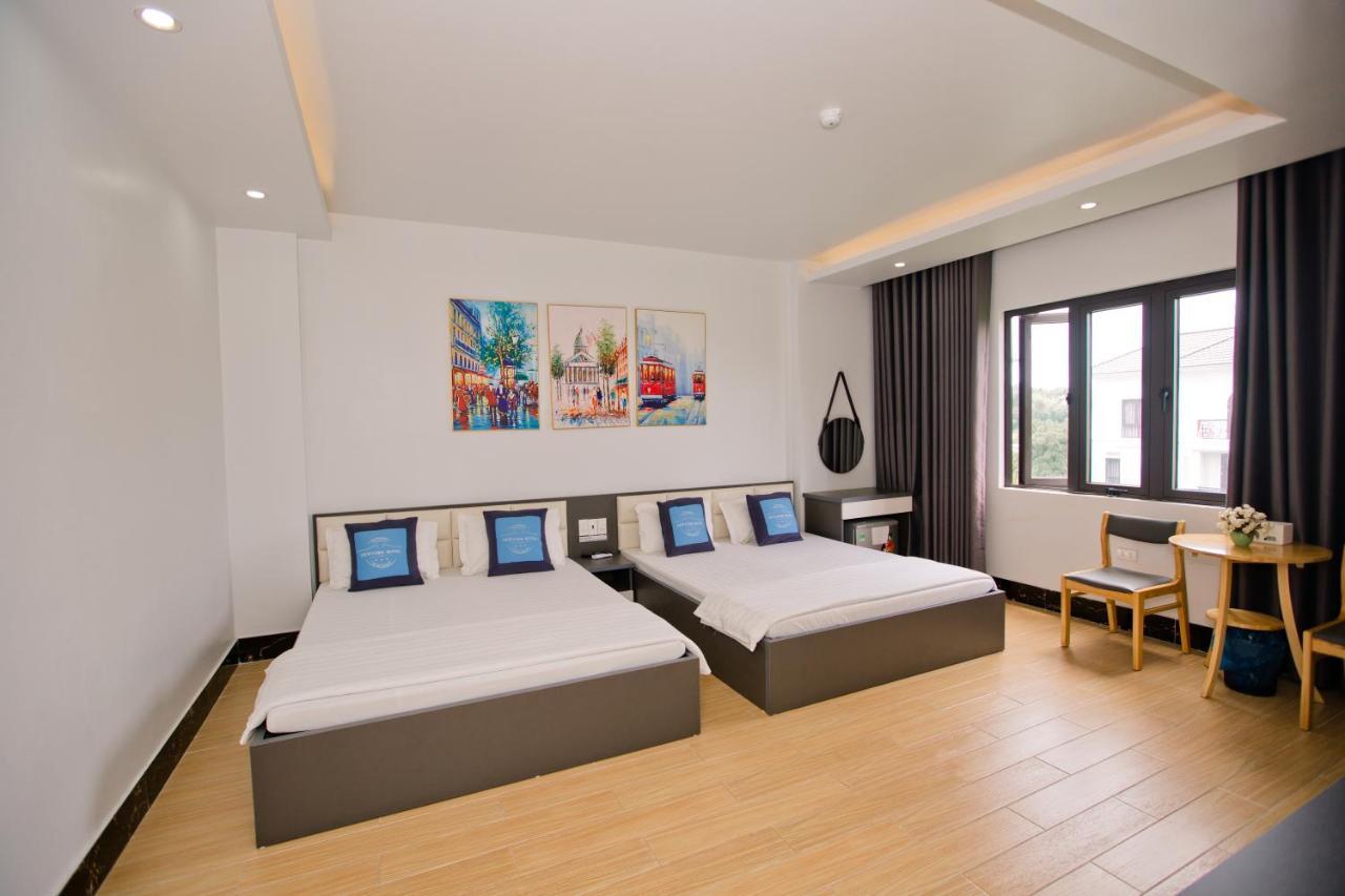 King House Hotel Mong Cai ภายนอก รูปภาพ