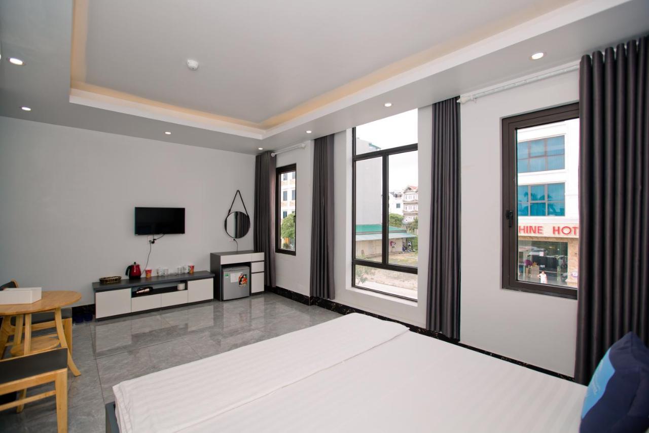 King House Hotel Mong Cai ภายนอก รูปภาพ