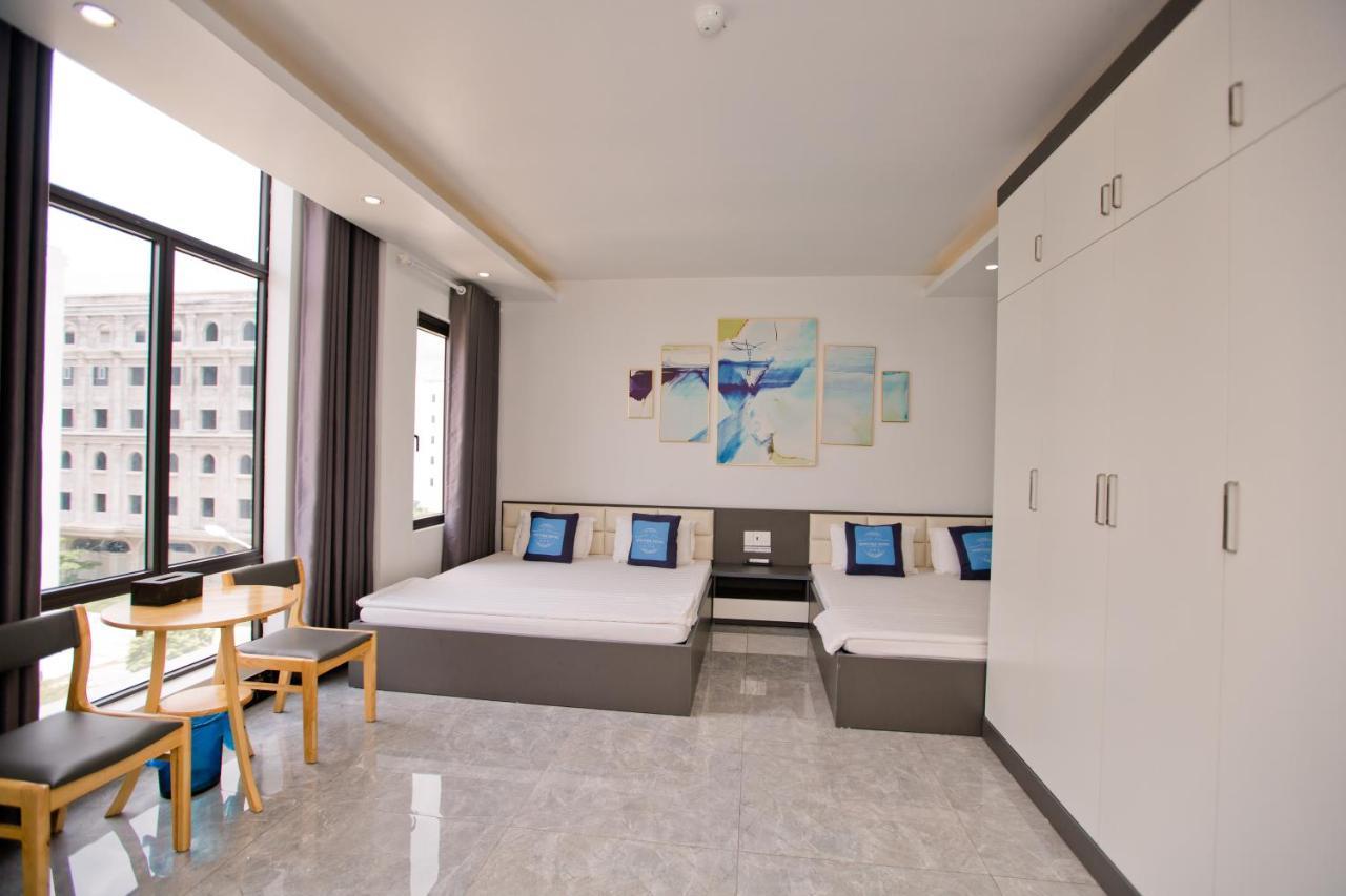 King House Hotel Mong Cai ภายนอก รูปภาพ