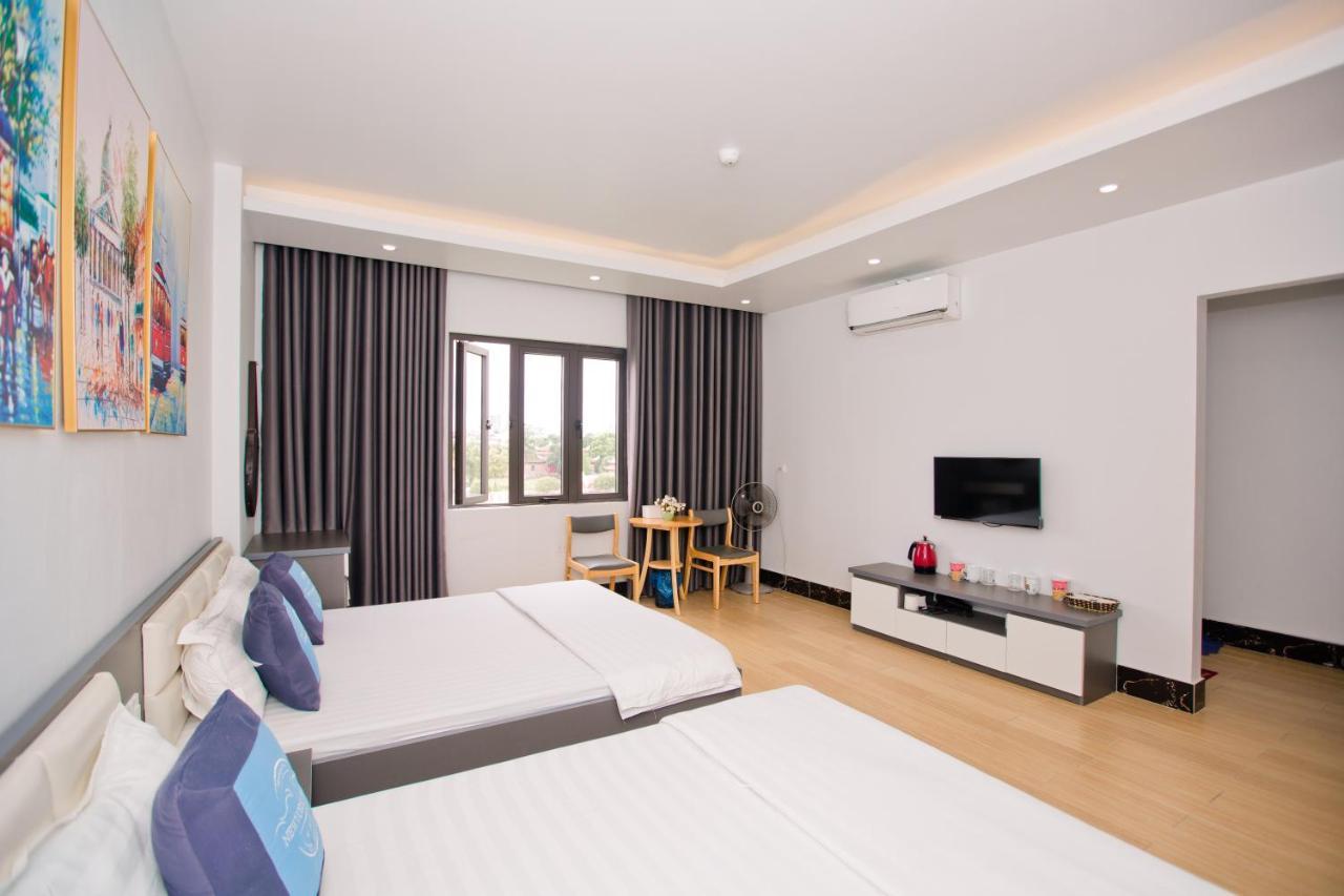 King House Hotel Mong Cai ภายนอก รูปภาพ