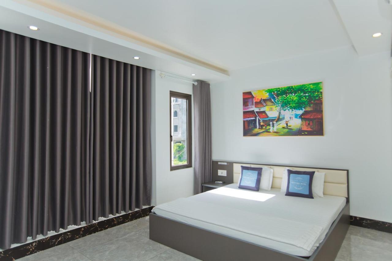 King House Hotel Mong Cai ภายนอก รูปภาพ