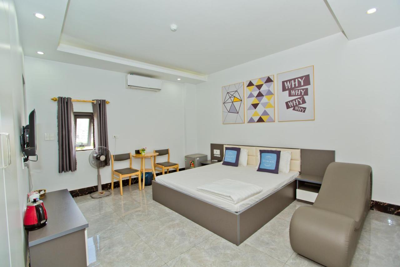 King House Hotel Mong Cai ภายนอก รูปภาพ