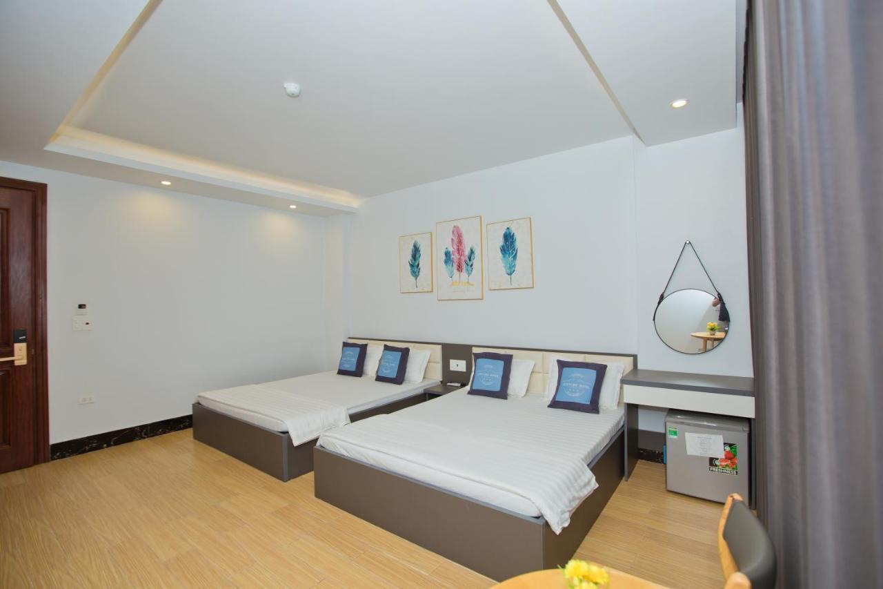 King House Hotel Mong Cai ภายนอก รูปภาพ