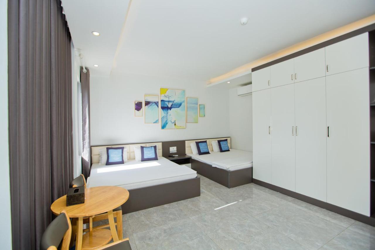 King House Hotel Mong Cai ภายนอก รูปภาพ